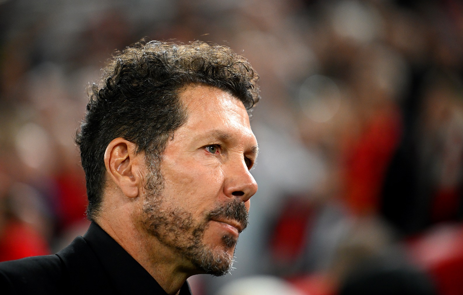 Diego Simon, Atletico de Madrid coach