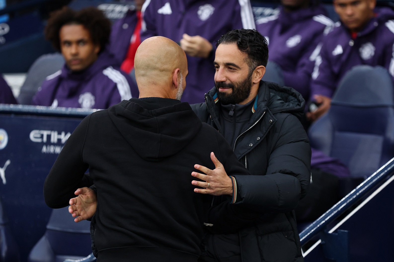 Report: Man United eyeing January move for star hailed as a “fantastic player” by Amorim