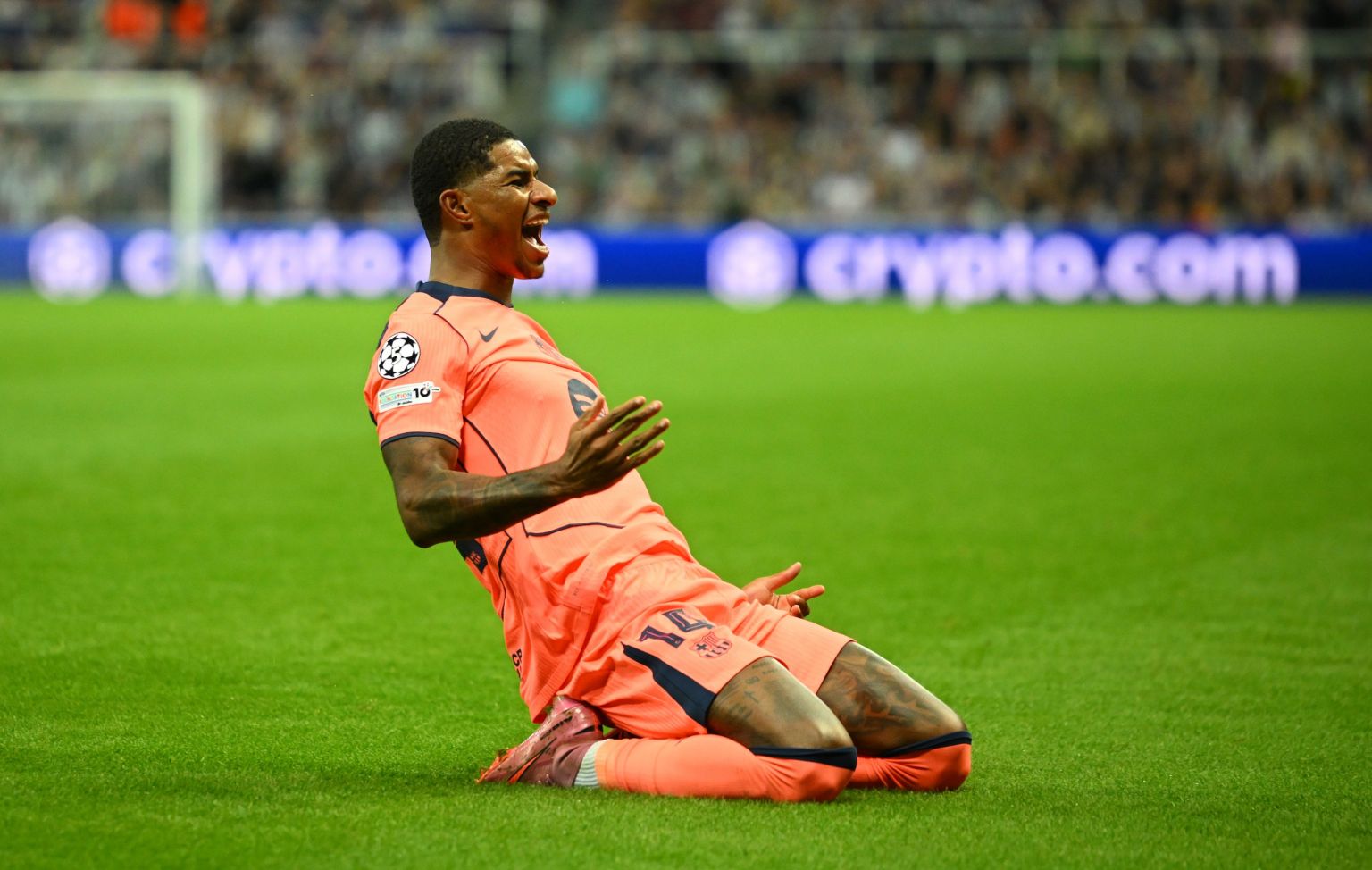 Marcus Rashford Infographic Marcus Rashford wants a permanent move to Barcelona in 2026