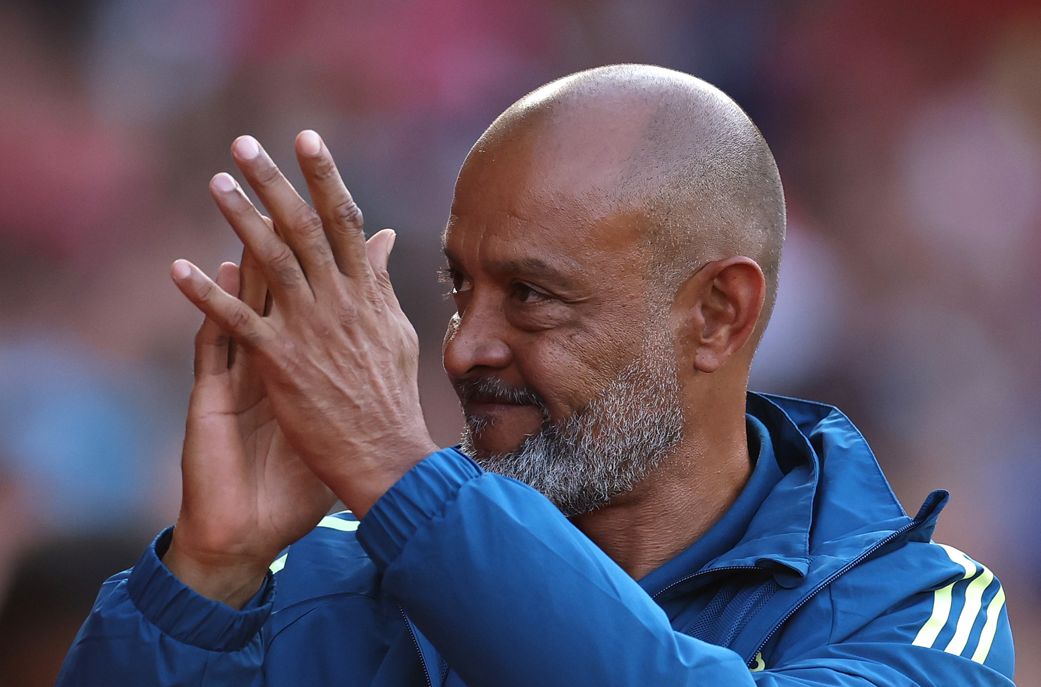 Nuno Espereto Santhahas has been dismissed by Nottingham Forest