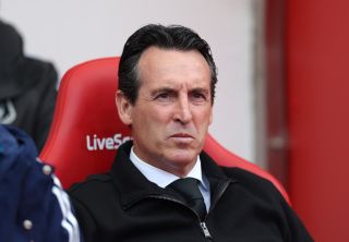 Unai Emery, Manager of Aston Villa