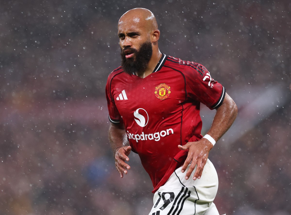 Brian MBEUMO at Manchester United
