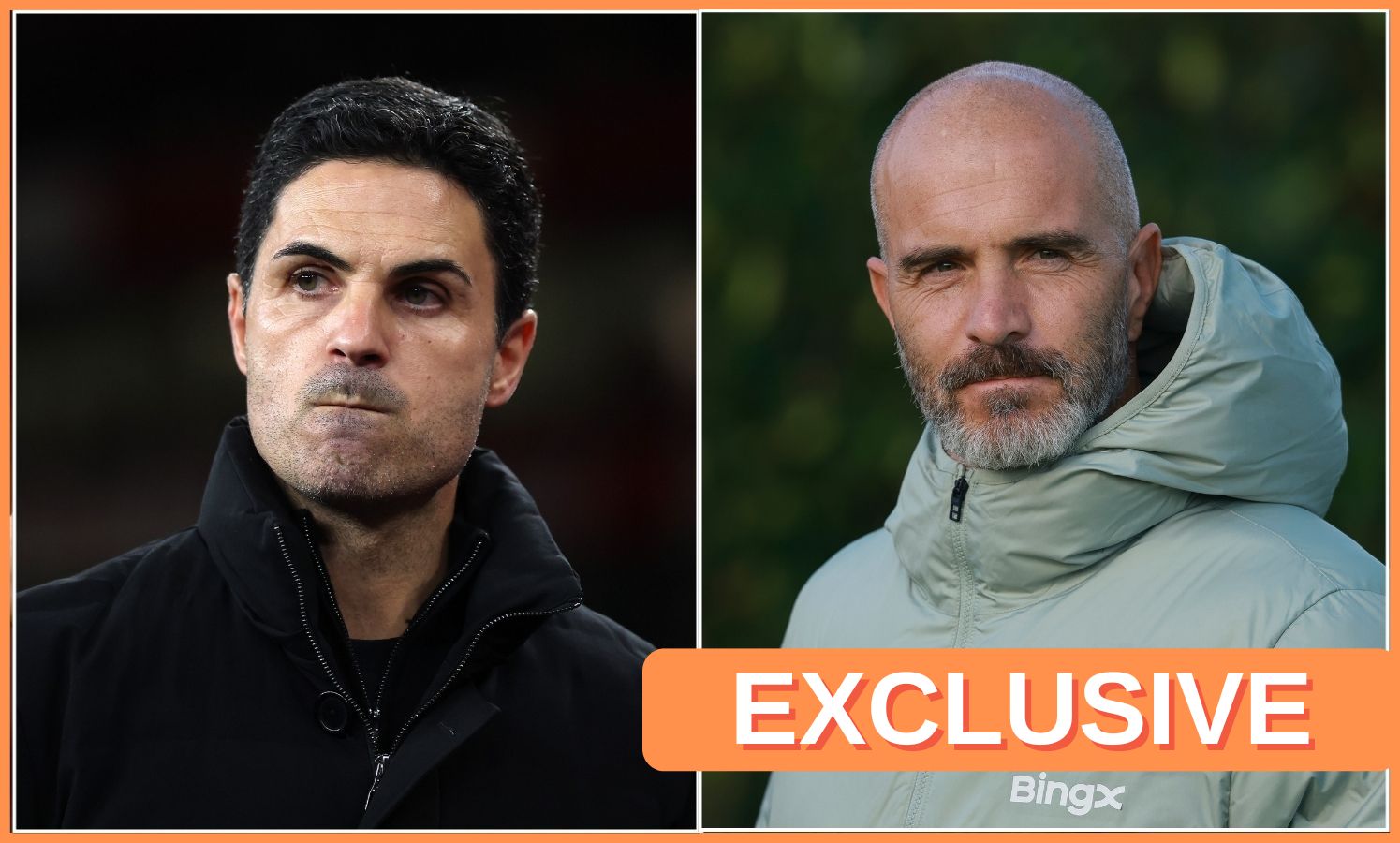 Sources: Arsenal & Chelsea scouts watched Champions League star worth €70-80 million