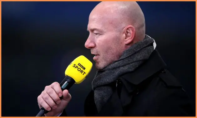 Alan Shearer