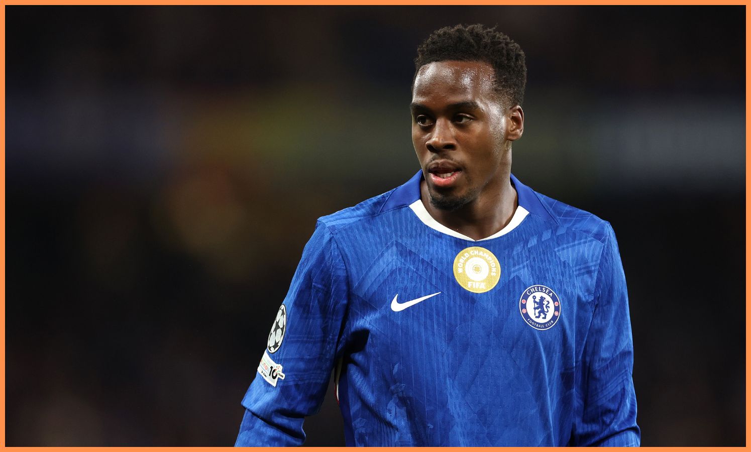 Jimmy Gits in Chelsea