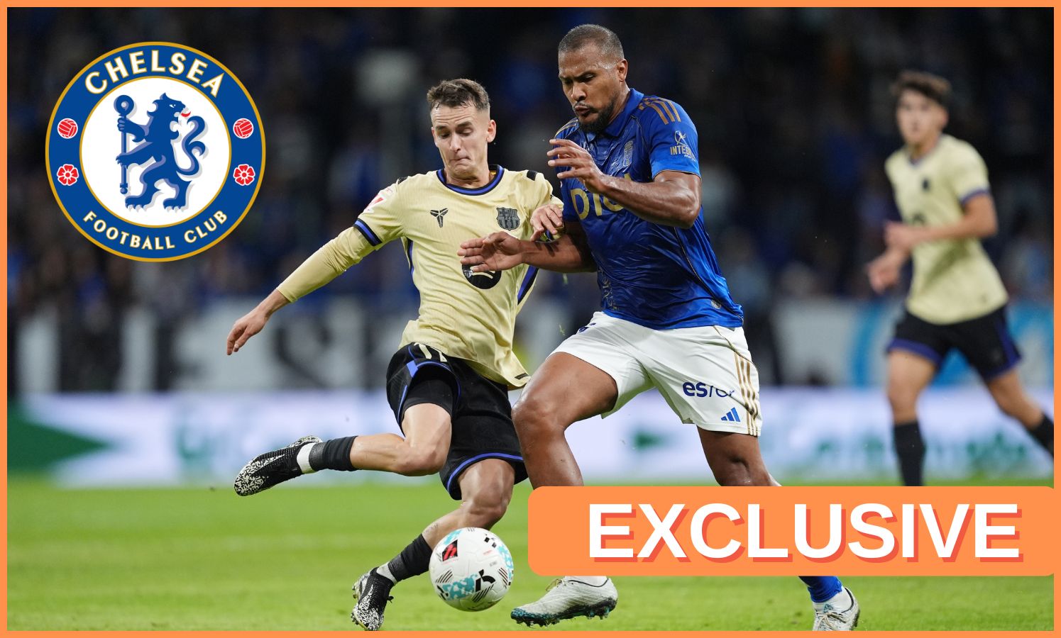 Fuentes: Chelsea rival Arsenal por 35 millones de euros “inversión inteligente” como club listo para vender