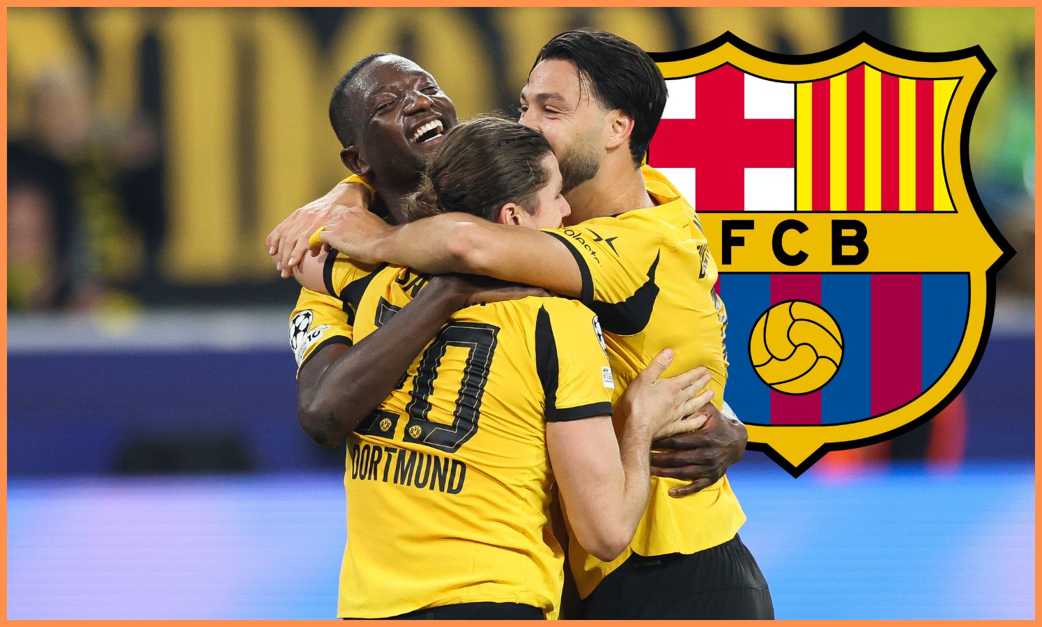 Barcelona alinea un movimiento de transferencia de 65 millones de euros para la estrella con 88 goles en sus últimos 116 juegos