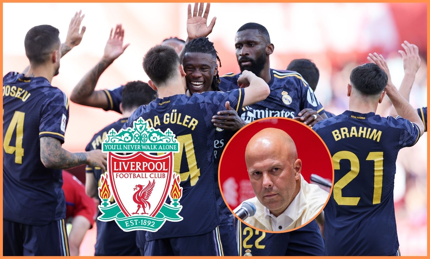 “El Real Madrid lo ama, pero…” – El rival del Liverpool, el Chelsea, por la transferencia del centrocampista por 80 millones de euros