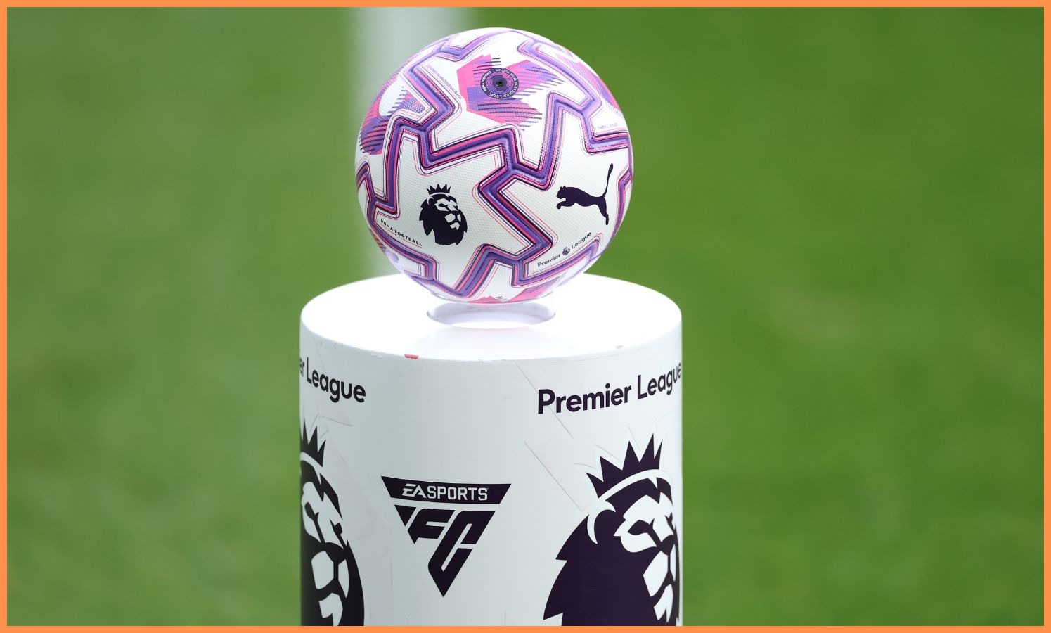 Premier League Football