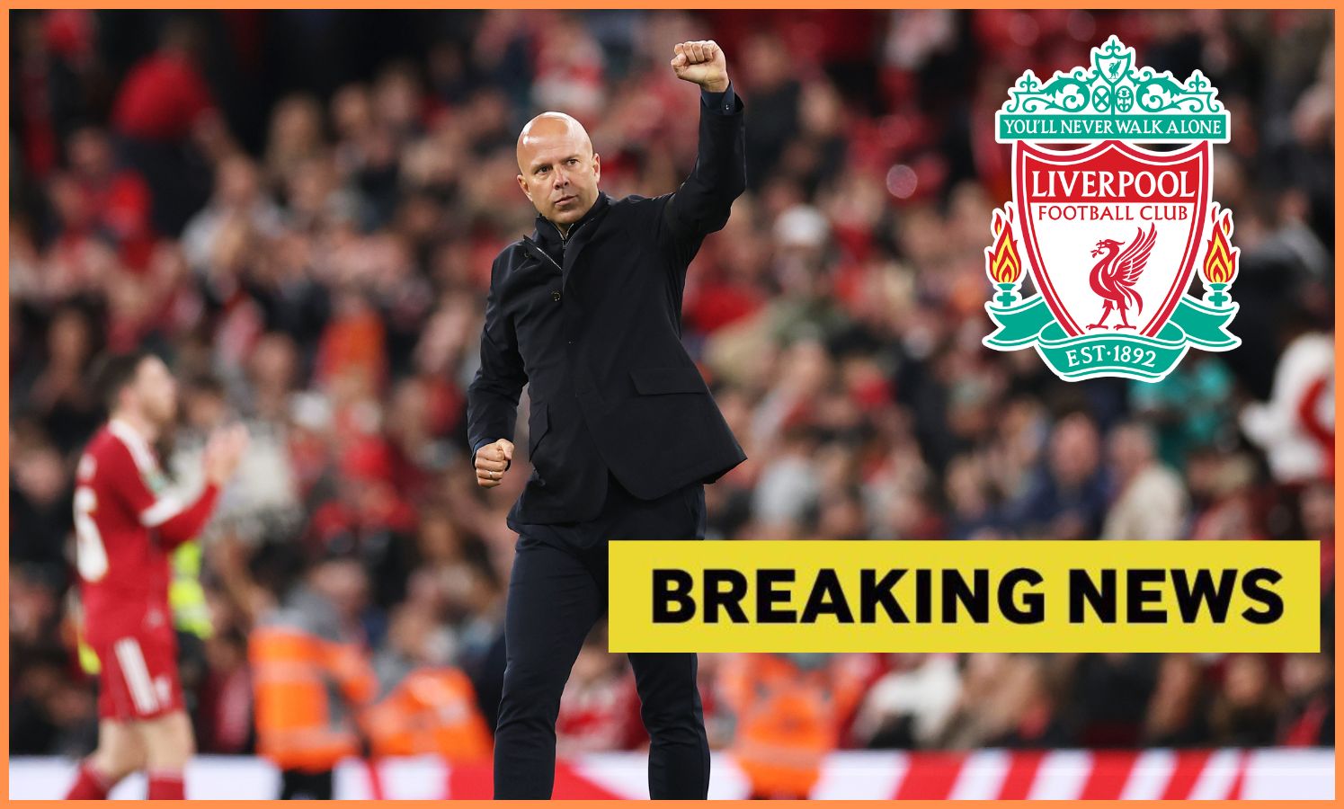 Informe: Liverpool en alerta por otro central de élite a medida que surge una oportunidad de transferencia