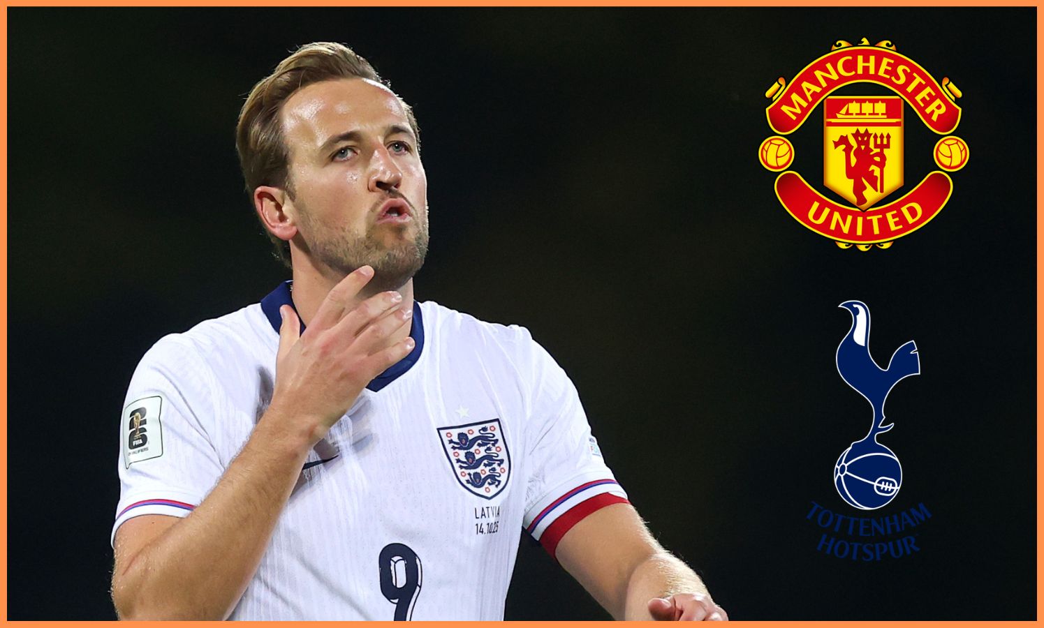 Situación completa de la transferencia de Harry Kane: batalla entre Bayern, Spurs y Man Utd, un club en la pole position