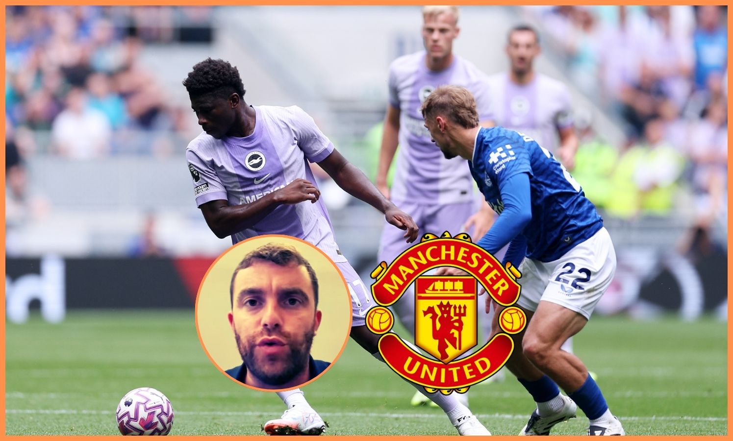 Fabrizio Romano says Man United's "perfect" transfer target remains a "situation to watch"