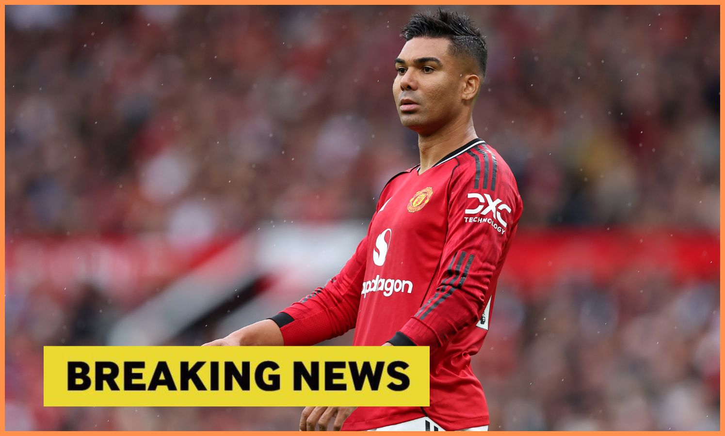 Urgent Man United news