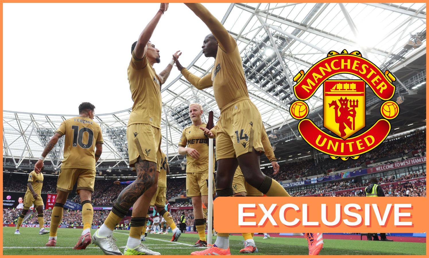 Sources: Club have given up on keeping Man United, Newcastle & Tottenham transfer target