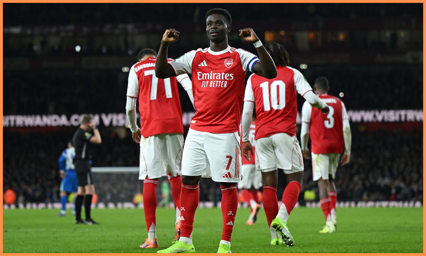 ARSENAL SHATTER HISTORY: English Football Will NEVER Be The Same!