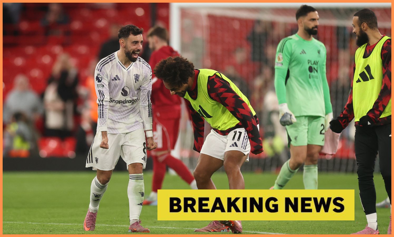 PL club will try to sign Man United star this January even though he’s not available