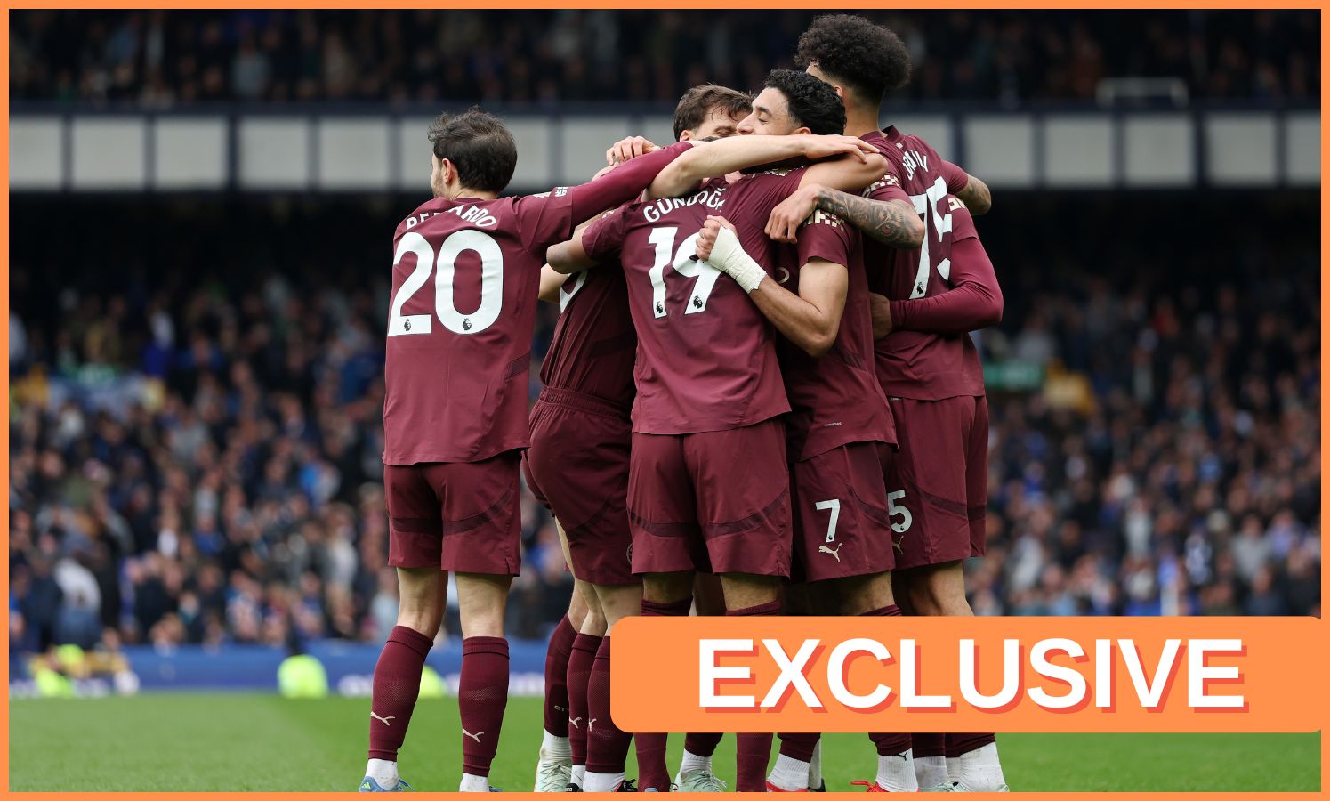 Sources: West Ham & Villa eye transfer move for Man City star who’s unlikely to sign new deal