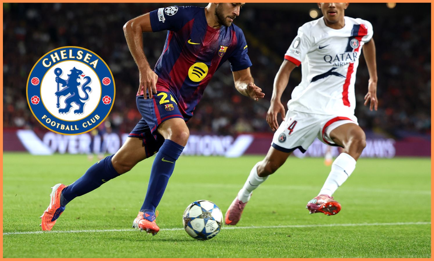 CHELSEA'S BOLD MOVE: Star Targeted – Deal on a KNIFE-EDGE!