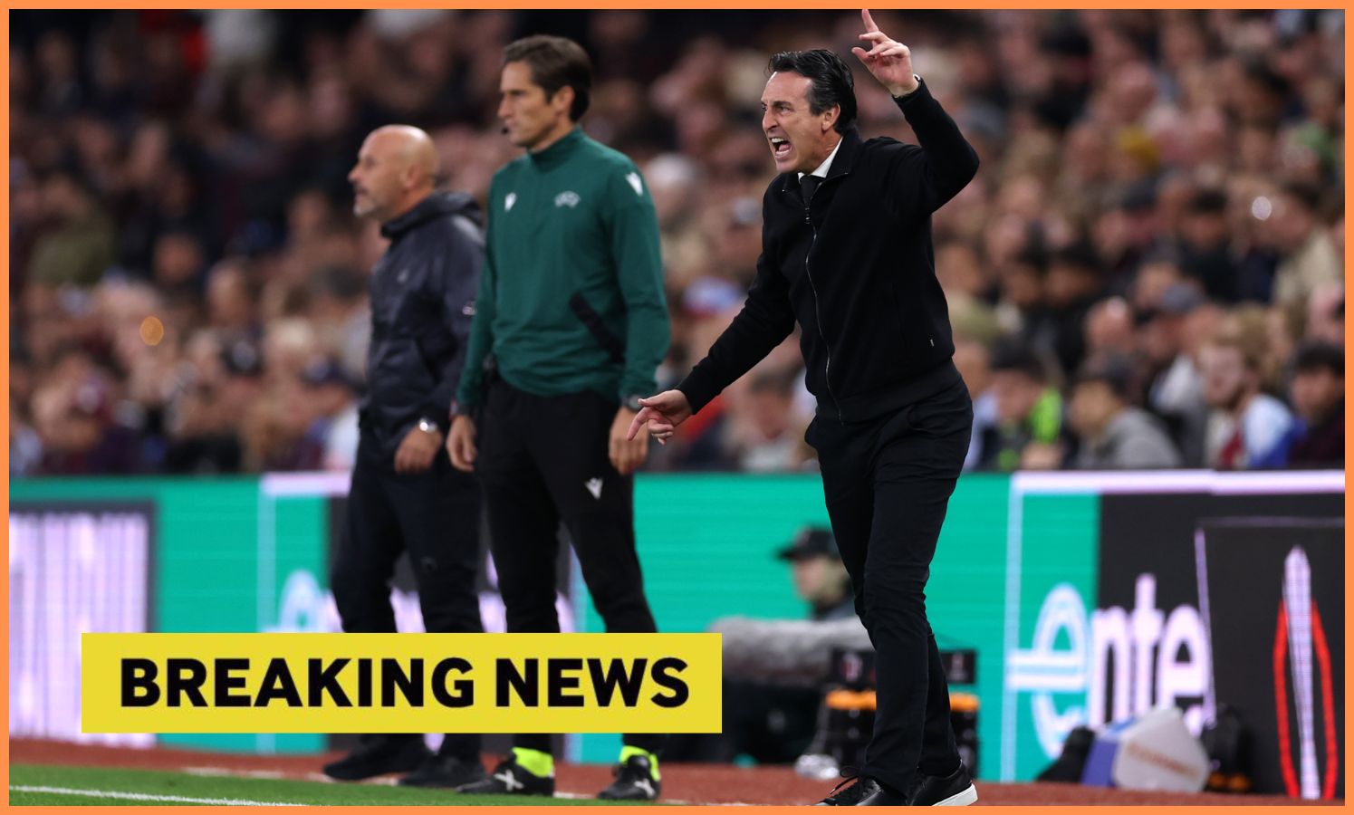 Aston Villa reach agreement in principle with midfielder