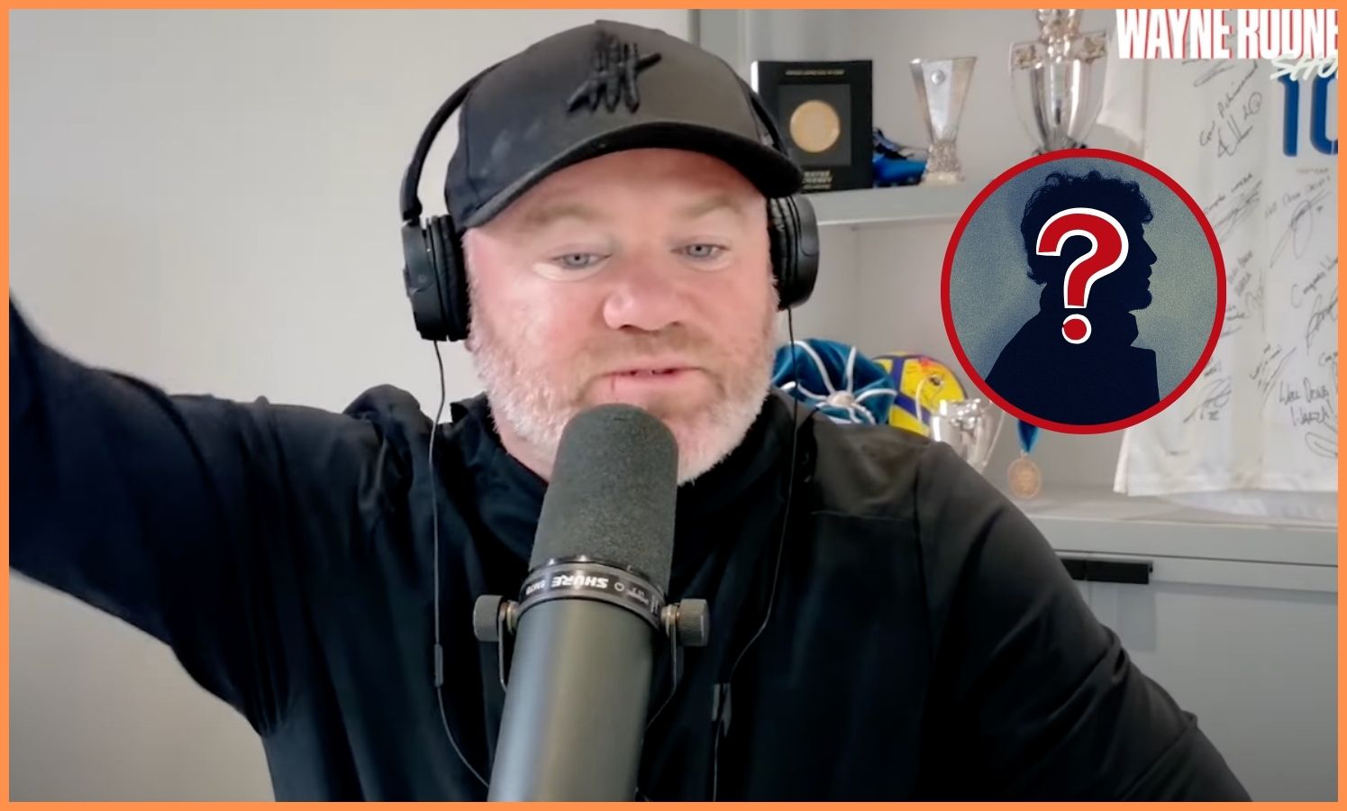 ‘I’ll be honest I was a bit sceptical’ – Wayne Rooney names Man United star who is proving him wrong