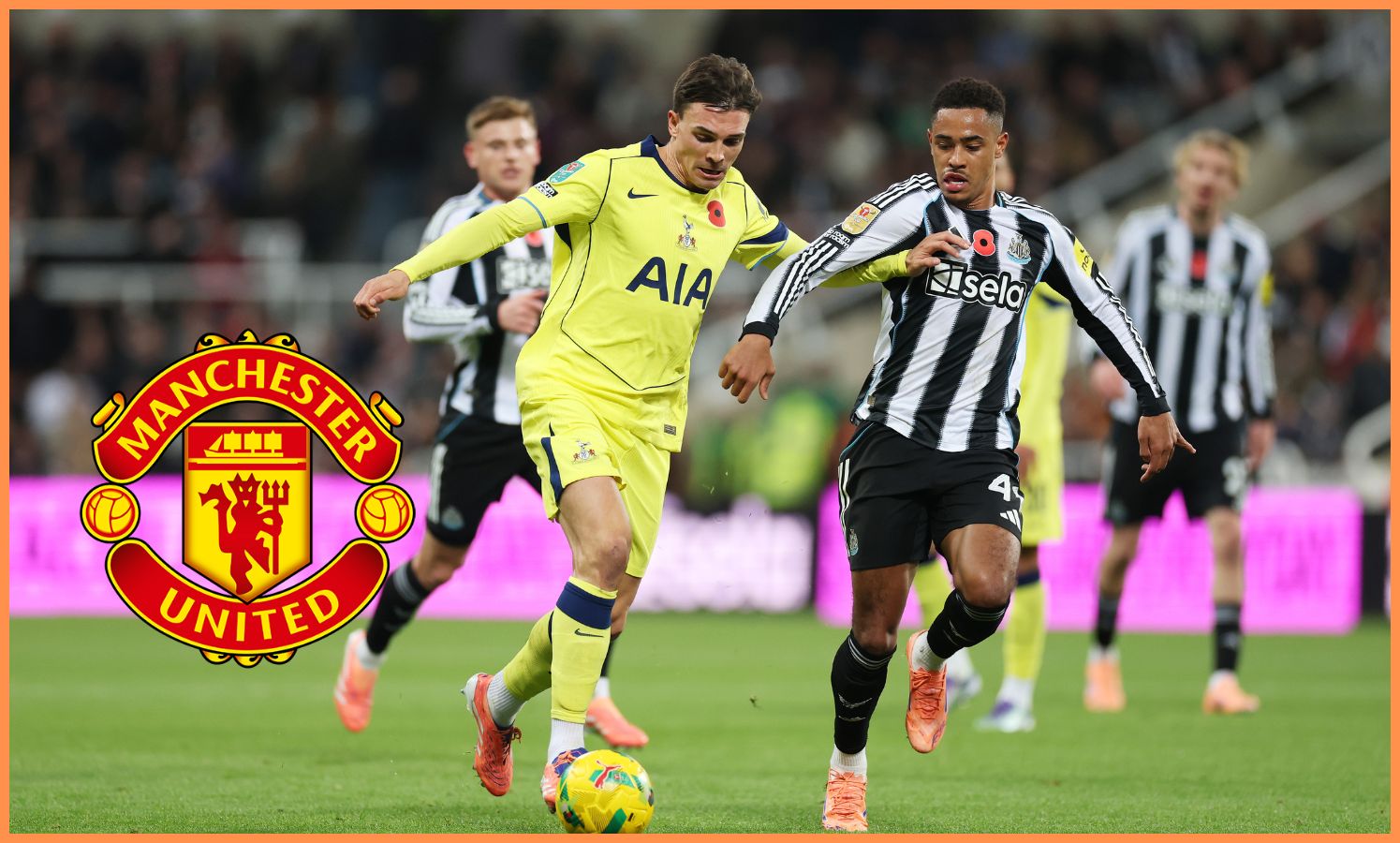 UNITED MUST STRIKE NOW: Premier League Ace is the Missing Piece!