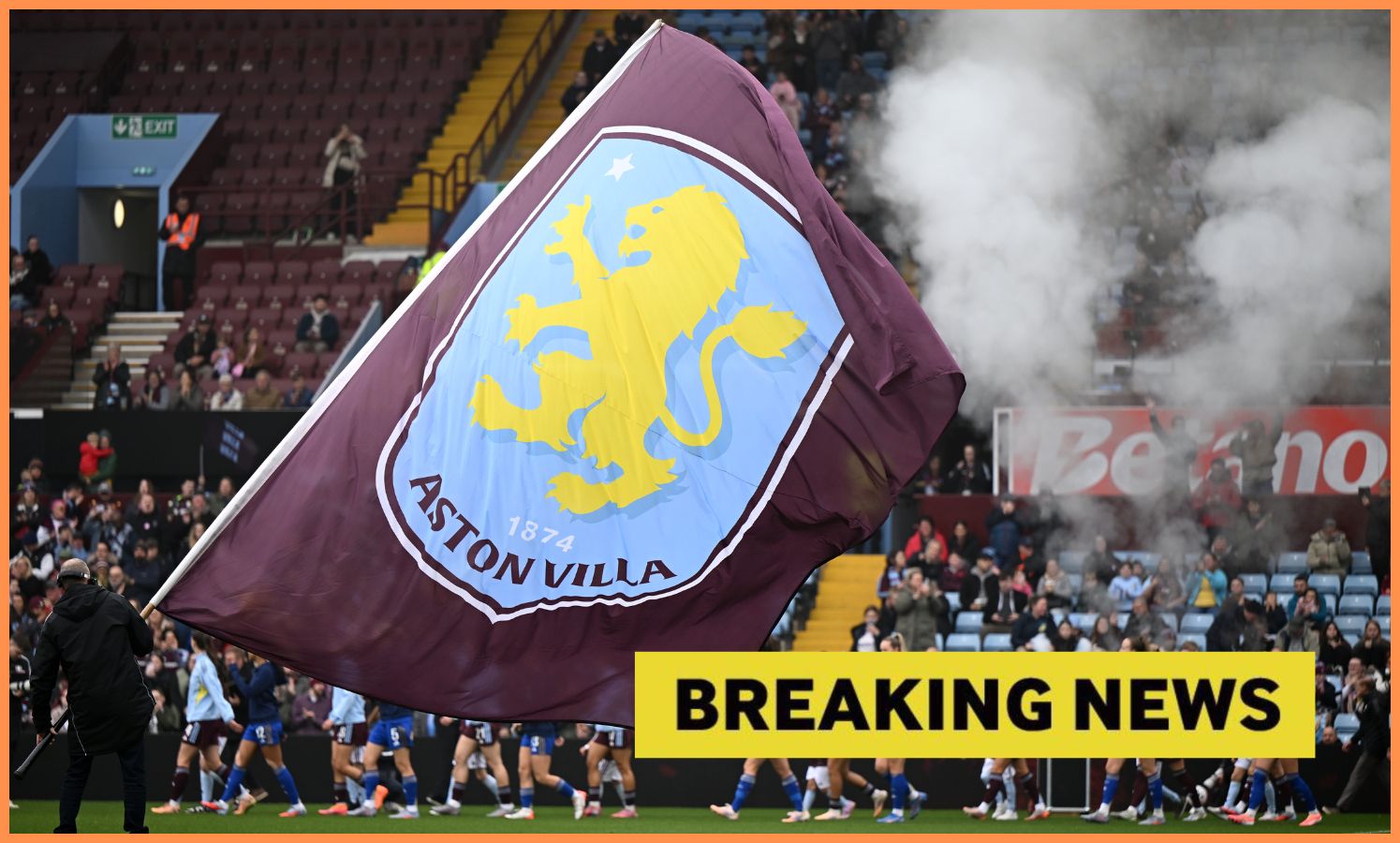 Aston Villa news: Celtic given hope of player transfer