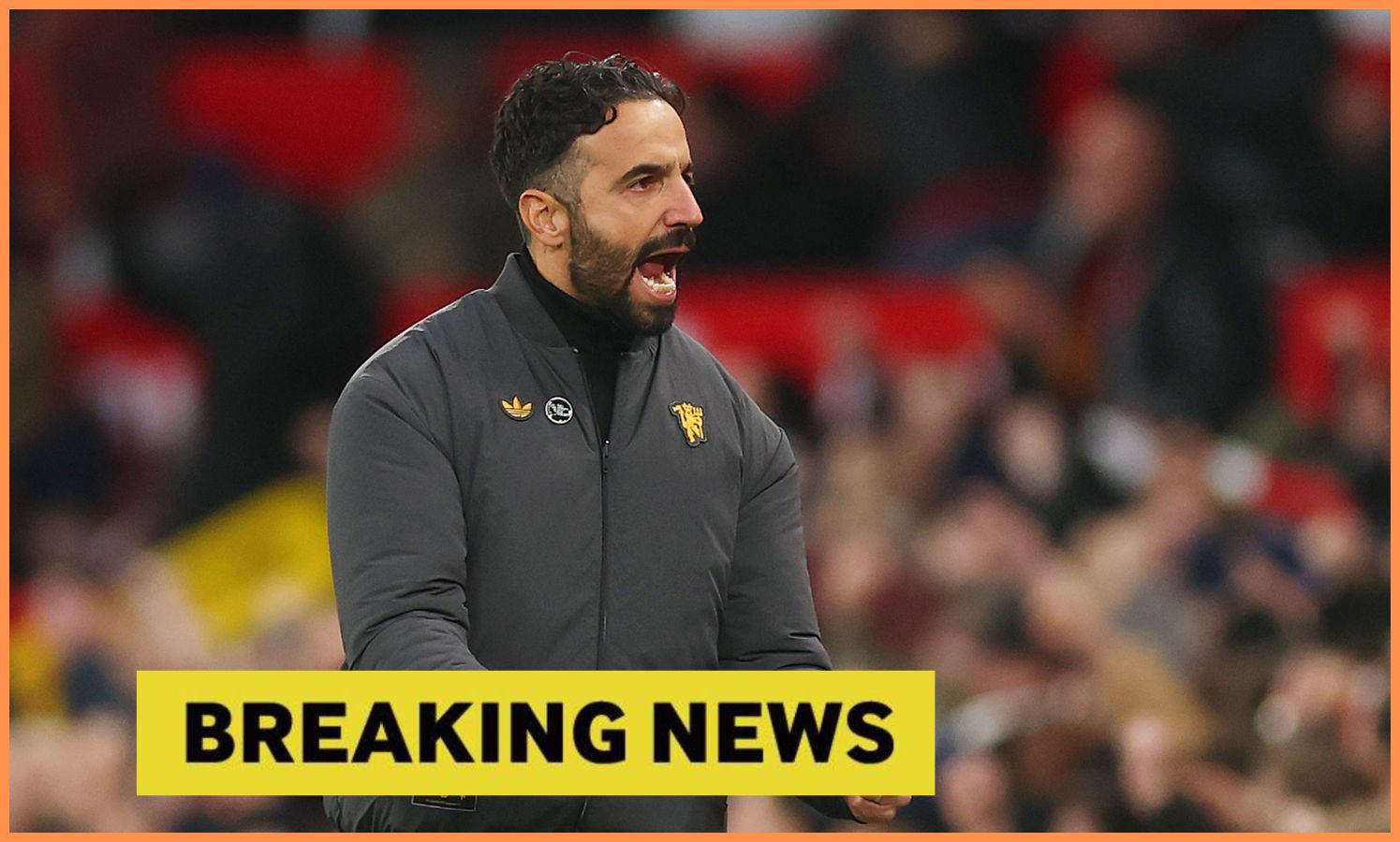 Report: Midfielder wanted by Ruben Amorim may cost Man United €80 million