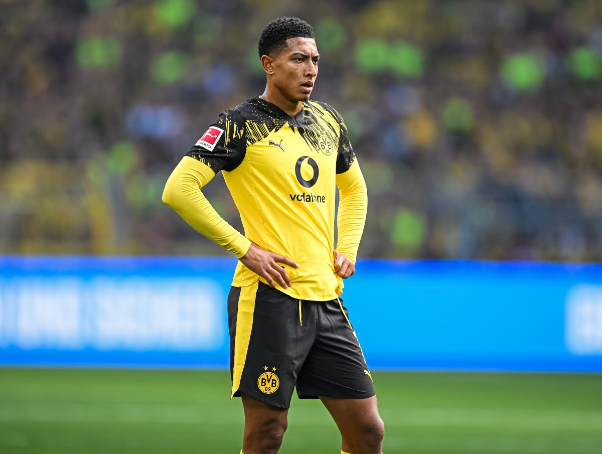 Jobe Bellingham del Borussia Dortmund