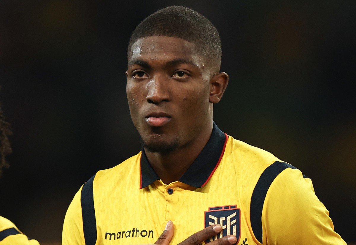 Joel Ordonez named to Ecuador's national team