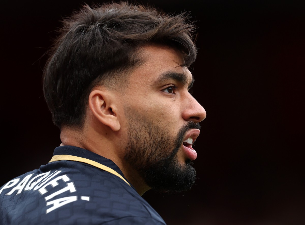 Lucas Paqueta of West Ham United FC