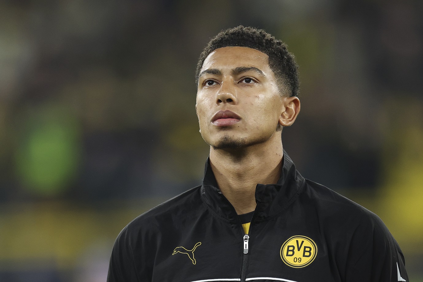 Jobe Bellingham of Borussia Dortmund