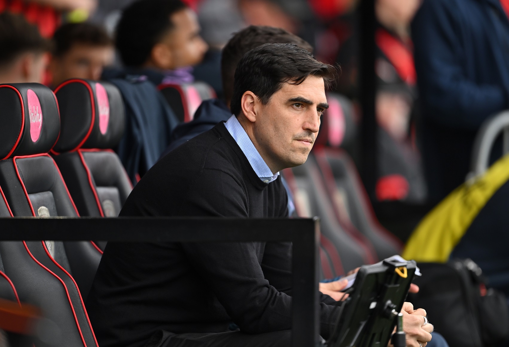 Andoni Iraola, Manager of AFC Bournemouth
