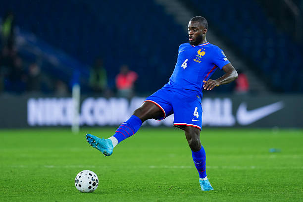 Liverpool targets Dayot Upamecano in the France match