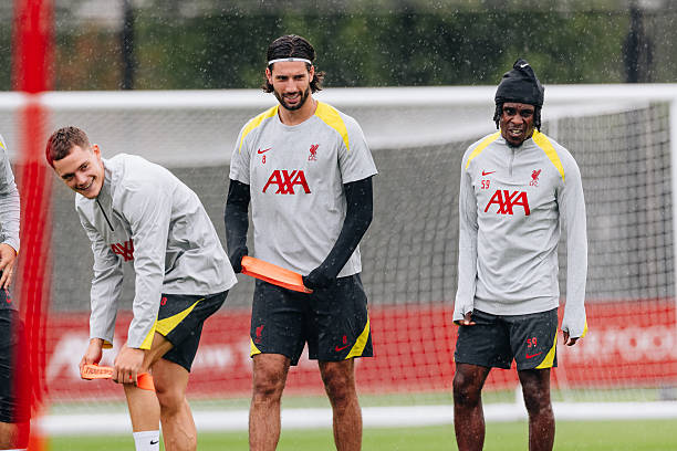 LIVERPOOL BOMBSHELL: Star Facing January AXE!