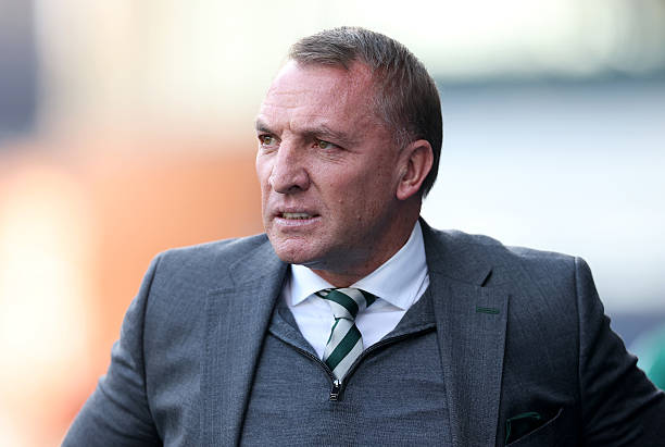 Report: Brendan Rodgers linked with stunning Premier League return with surprise club Brendan Rodgers looks on prior to the match between Rangers and Celtic