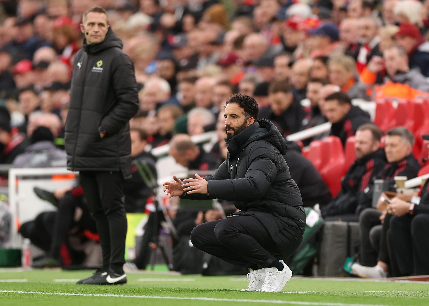 Ruben Amorim, Manager of Man United