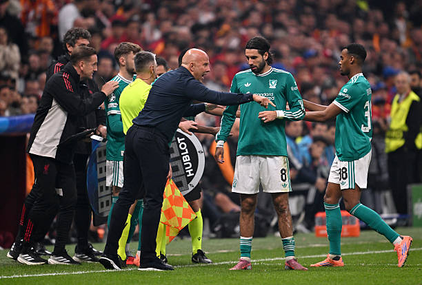 Las estadísticas muestran que una estrella del Liverpool está prosperando silenciosamente a pesar de los problemas del equipo: opinión