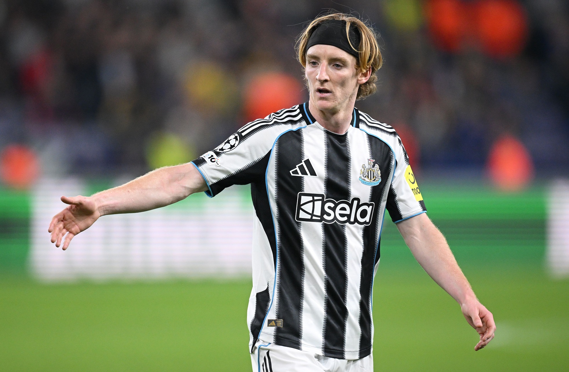 Newcastle United Ready To Offload Anthony Gordon In The Summer
