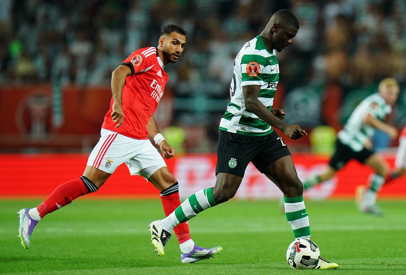 Ousmane Diomande of Sporting CP