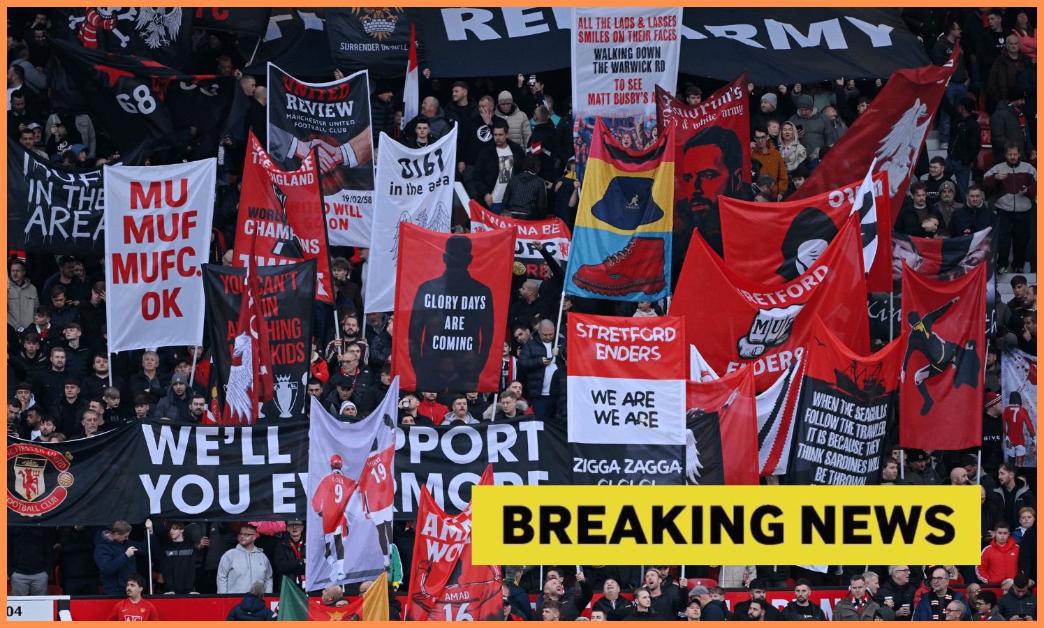 UNITED EXPLODES: Star's Fate SEALED!