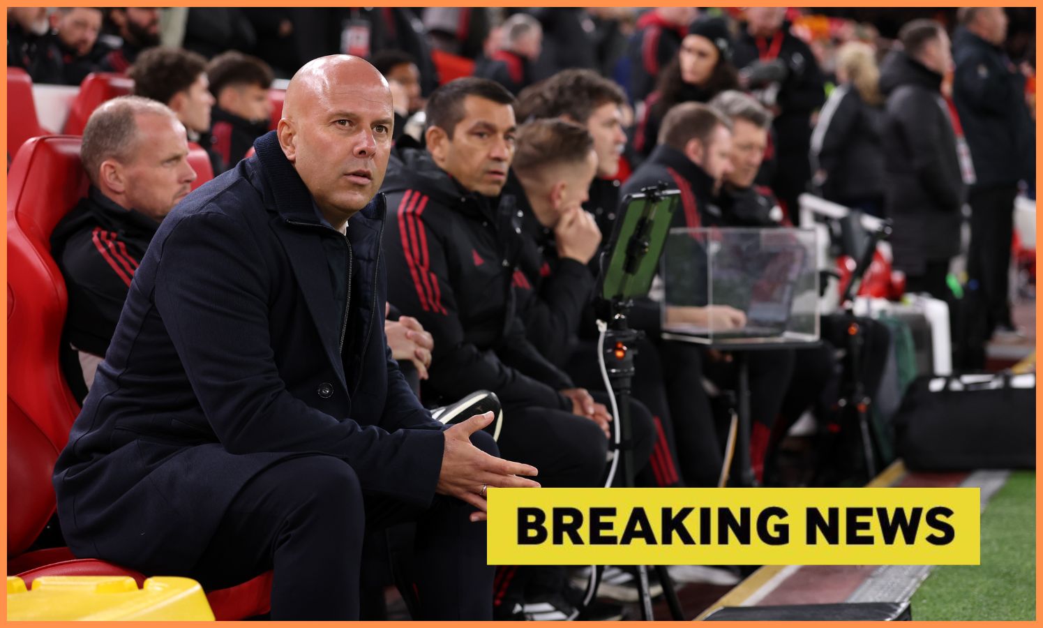 LIVERPOOL NIGHTMARE: Slot EXPOSES Player Crisis!