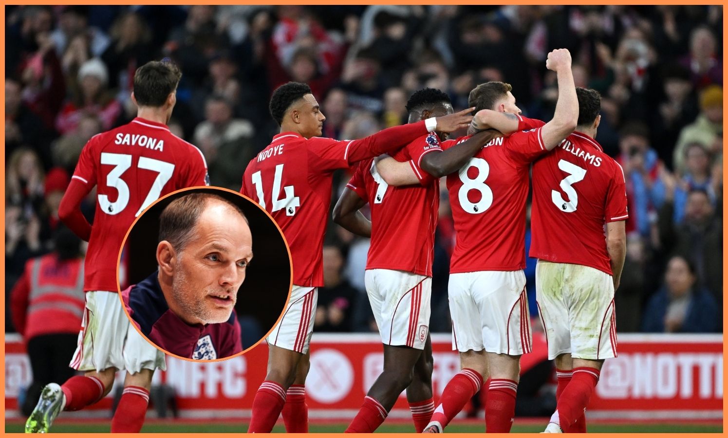 Manager hails Man United transfer target as “one of the best midfielders in the Premier League”