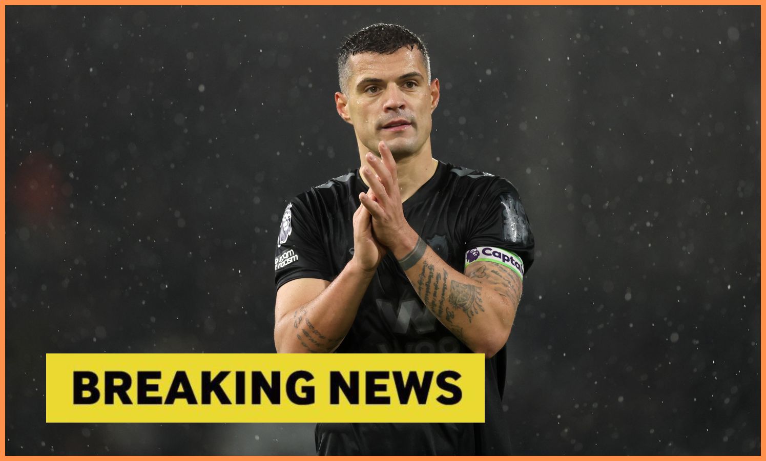 Sunderland make Granit Xhaka exit decision after Juventus rumours