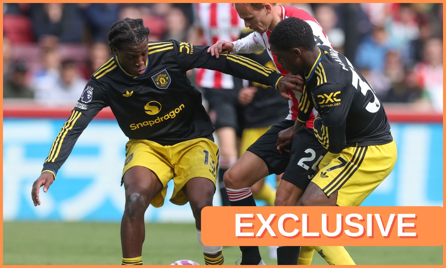 “Make no mistake…” – Source vows Man United star will push for transfer away this January