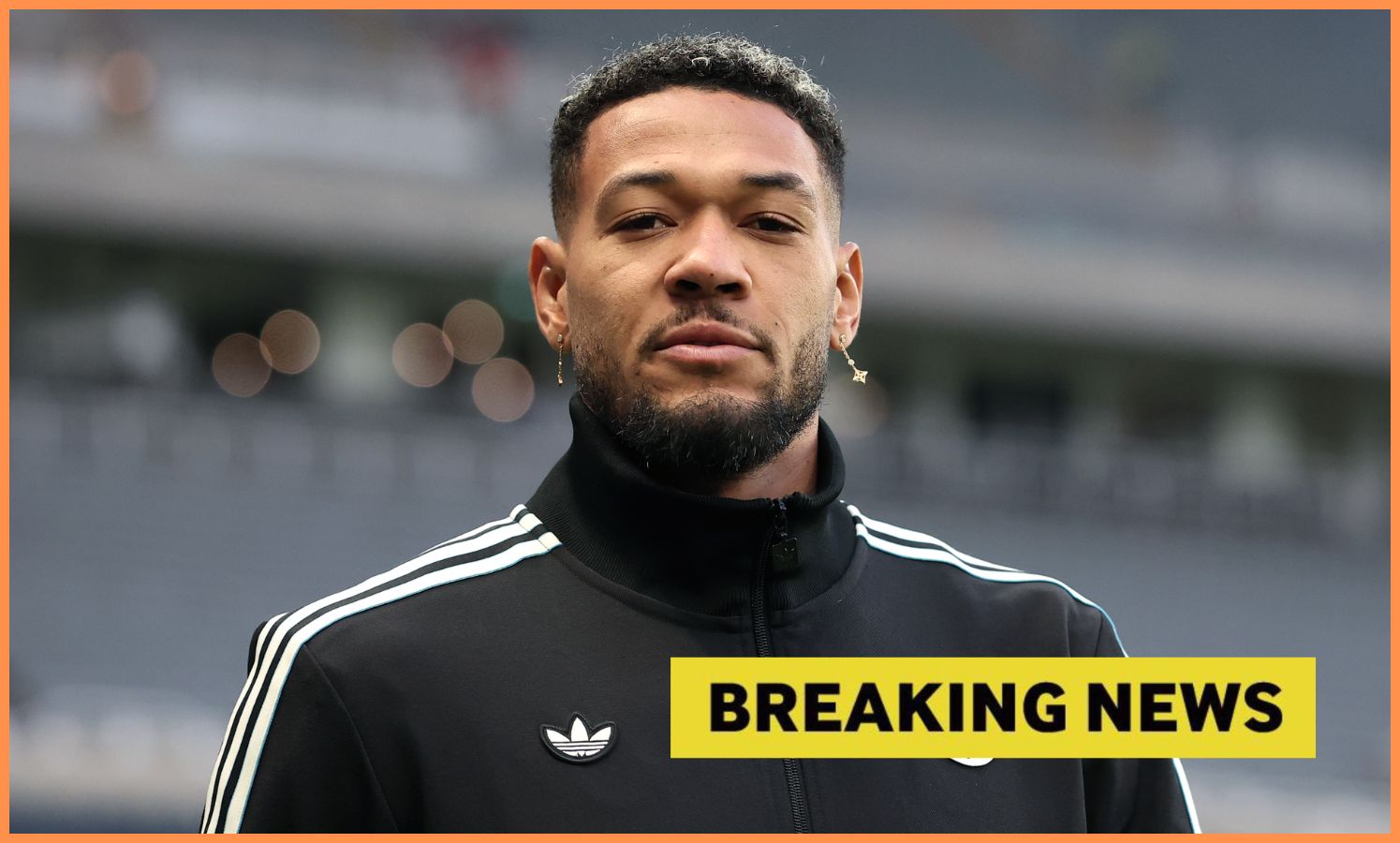 Newcastle line up move for France star as Joelinton replacement