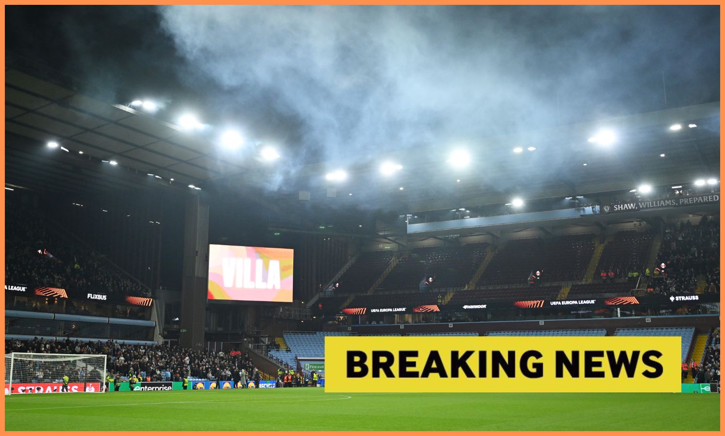 VILLA PANIC: Watkins Future HANGS in the Balance!