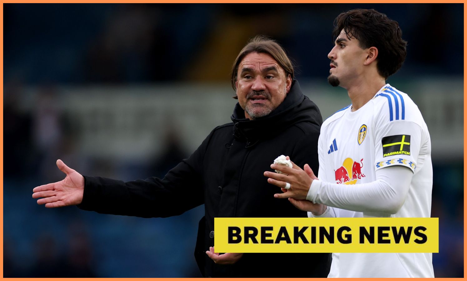 12-time trophy winner tipped to replace Daniel Farke at Leeds