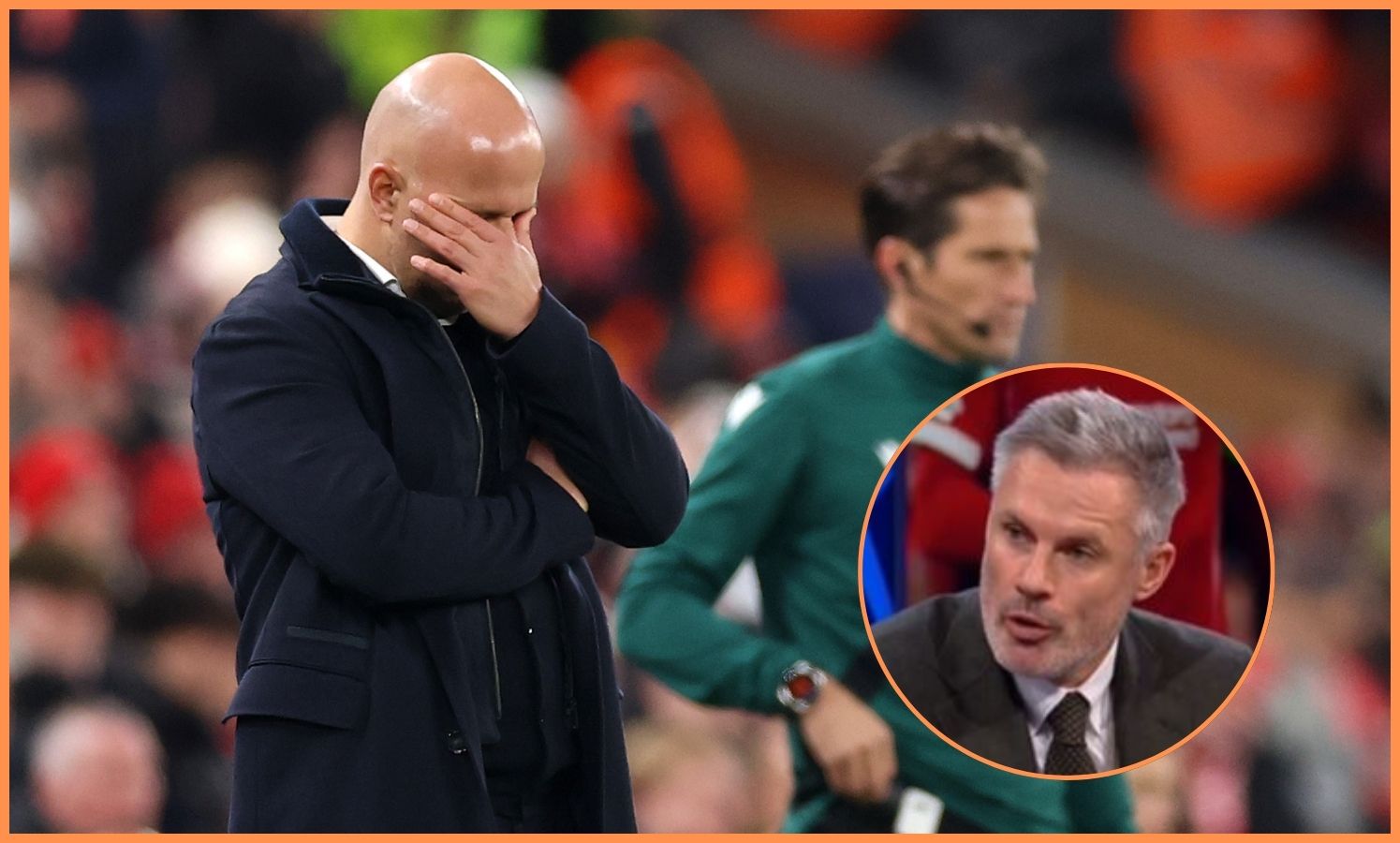 CARRAGHER EXPLODES: Liverpool Humiliation Sparks FIERY Outburst!