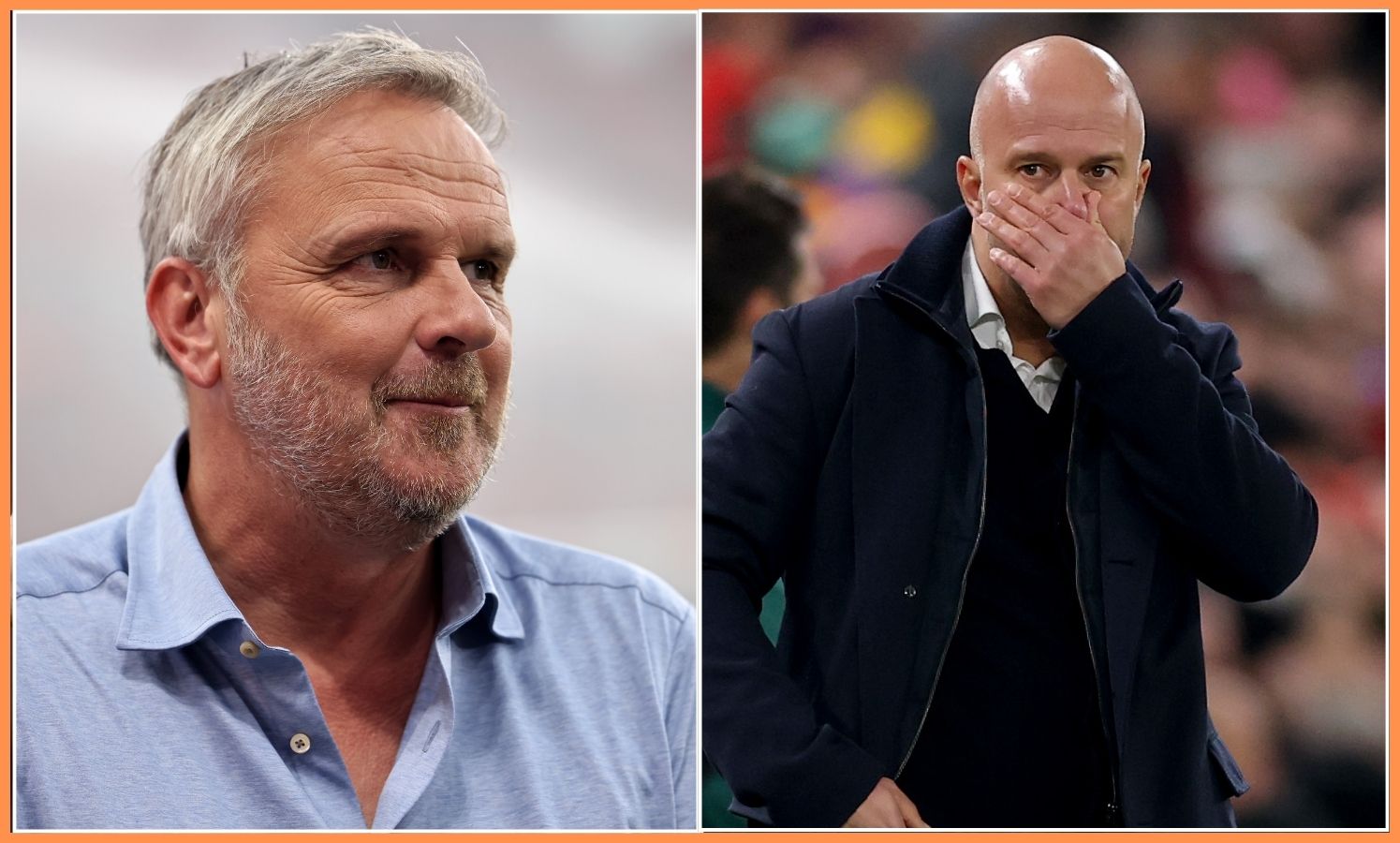 SLOT'S REIGN ON THE LINE: Liverpool Legend Demands IMMEDIATE Sacrifice!