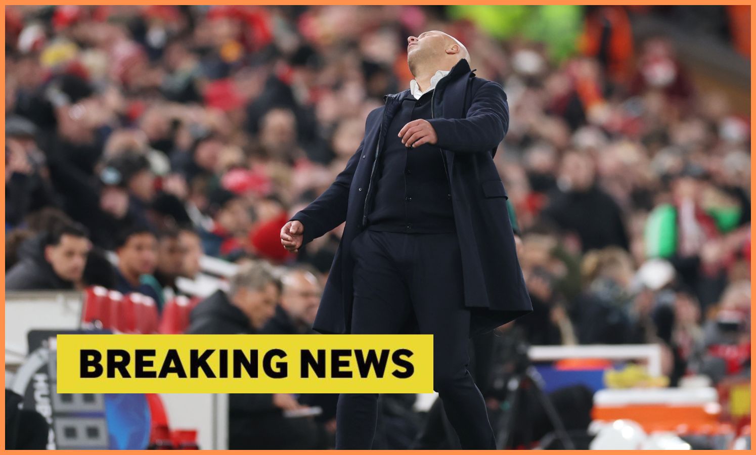 SLOT ON THE BRINK: Liverpool Issues DOOMSDAY Ultimatum!